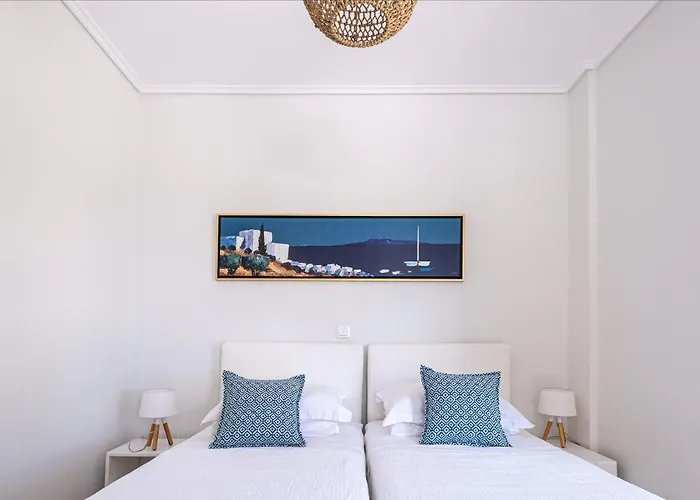 Santorini Mystique Garden * Kamári