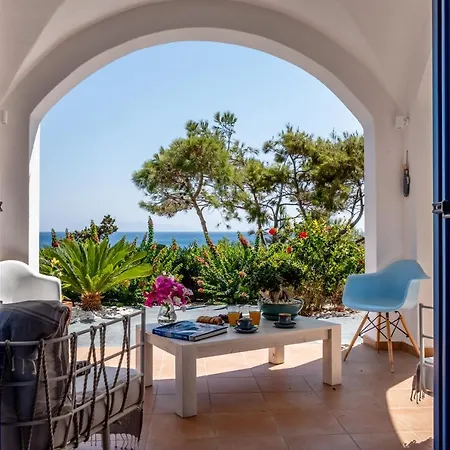 Santorini Mystique Garden