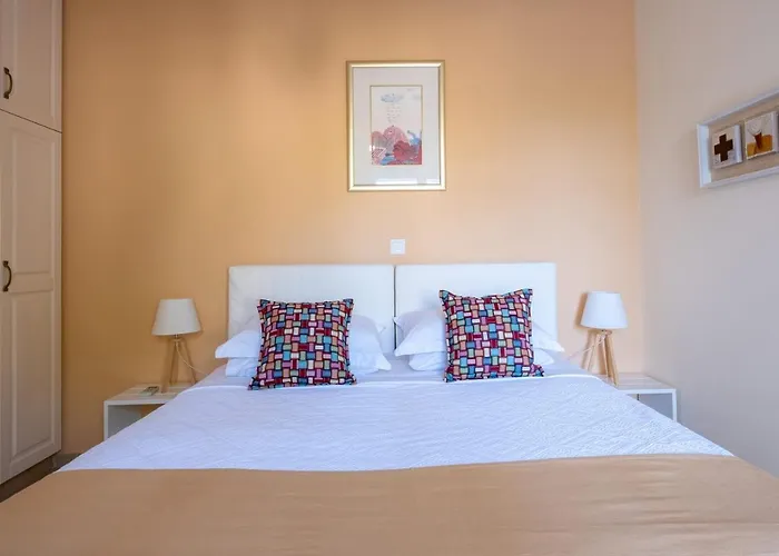 Santorini Mystique Garden * Kamári