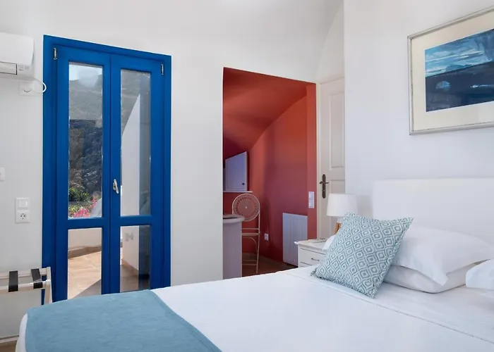 Villa Santorini Mystique Garden *