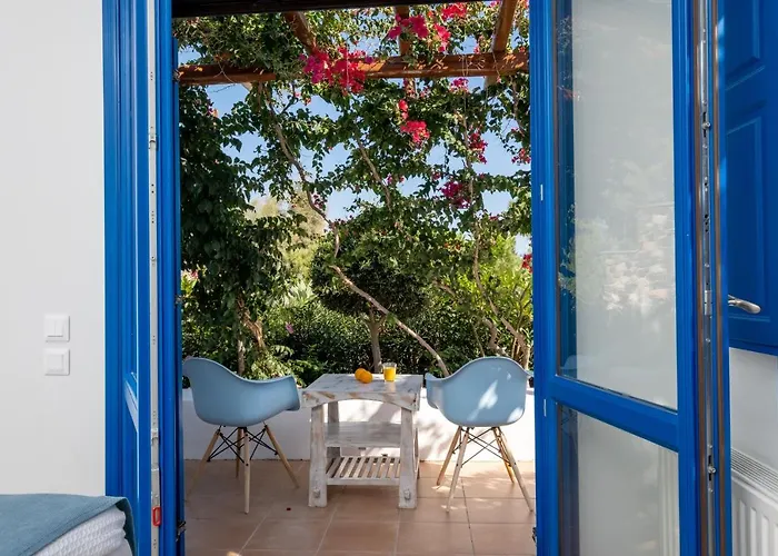 Santorini Mystique Garden *