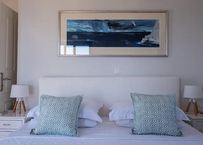 Santorini Mystique Garden Kamári