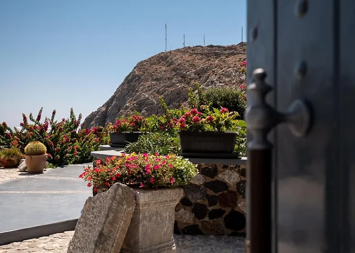 Santorini Mystique Garden * Kamári