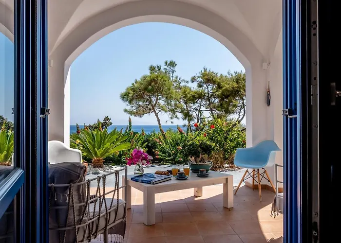 Santorini Mystique Garden