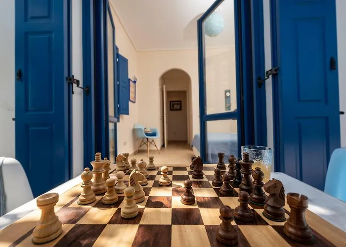 Santorini Mystique Garden