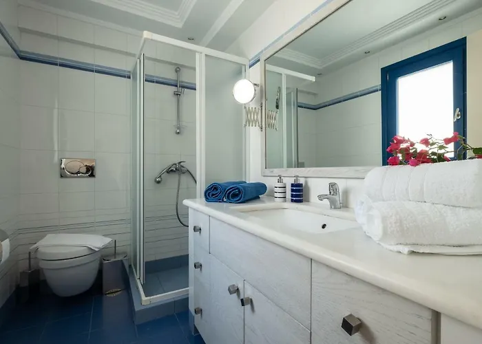 Villa Santorini Mystique Garden *