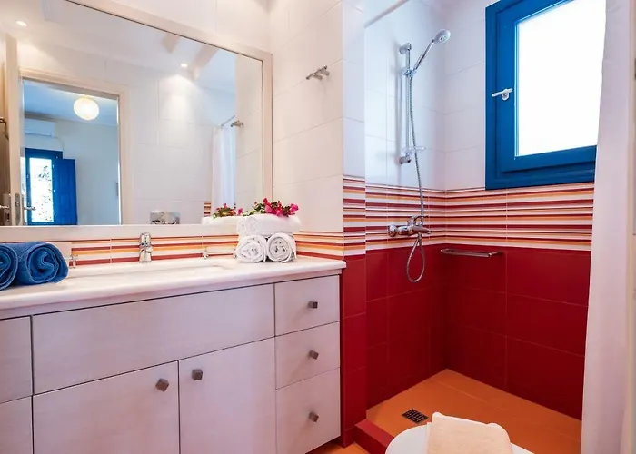 Santorini Mystique Garden