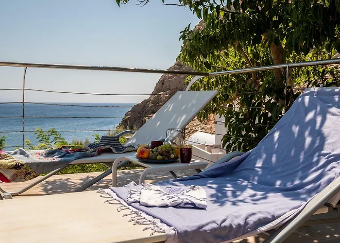 Santorini Mystique Garden Kamári