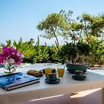 Santorini Mystique Garden Vila Kamári