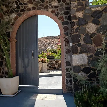 Santorini Mystique Garden Kamari (Santorini)
