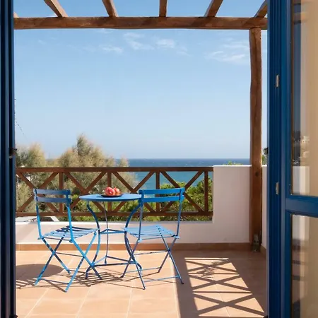 Vila Santorini Mystique Garden *