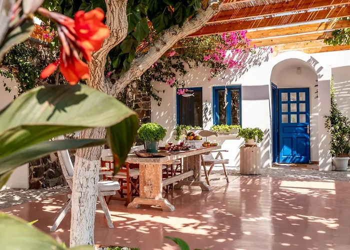 Santorini Mystique Garden Kamari (Santorini)