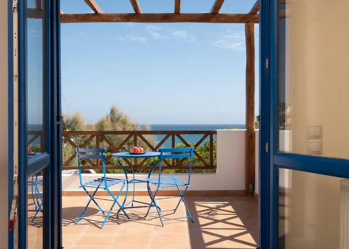 Villa Santorini Mystique Garden *