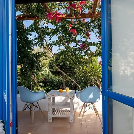 Santorini Mystique Garden *