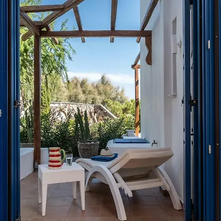 Villa Santorini Mystique Garden *