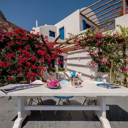 Santorini Mystique Garden * Kamari (Santorini)